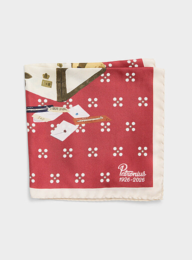 La pochette valise en vacances <b>Collection exclusive d'Italie</b>