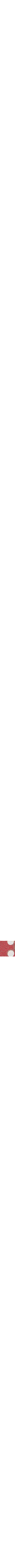 Rouge à motifs