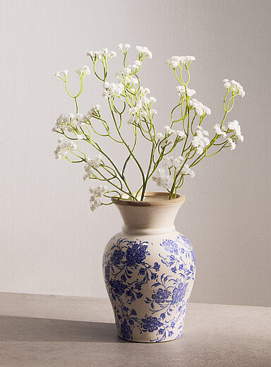 Artificial baby's breath branches