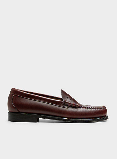 Weejuns Larson hazelnut penny loafers Men