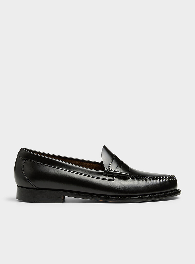 Larson Weejuns black loafers Men product image (primary)