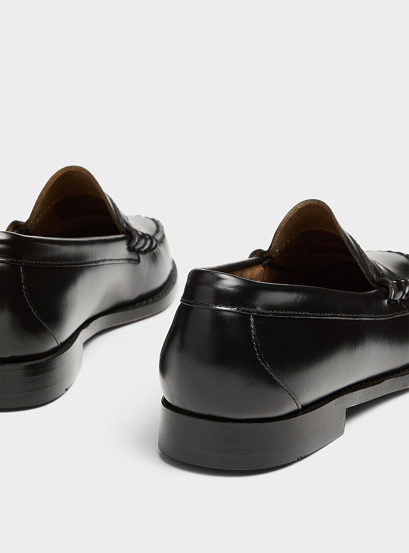 Larson Weejuns black loafers Men product image 2