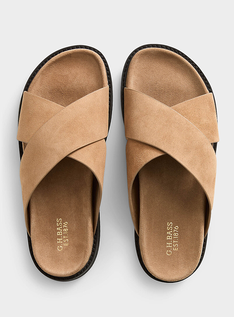 Charleswood cross-strap sandals product image 2