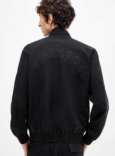 FIFA 1904: La veste <i>track</i> Fifa 1904 Noir pour homme
