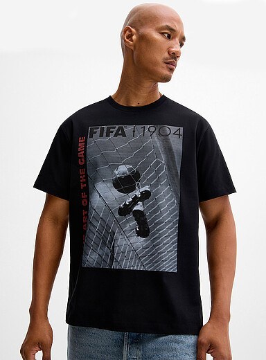 Le t-shirt Art of the Game