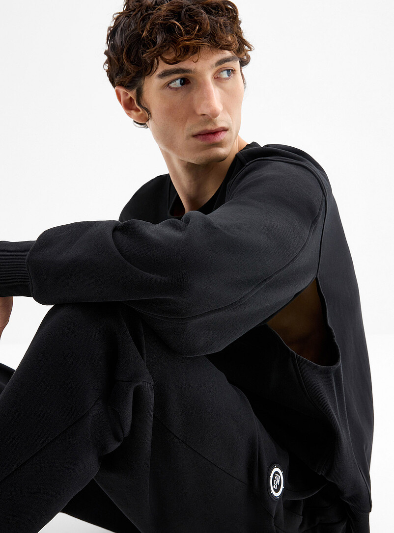 Rue Saint Honoré emblem sweatshirt product image 2