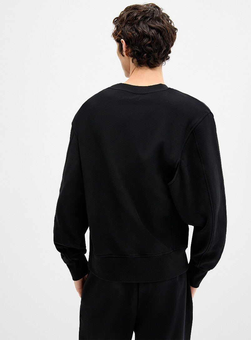 Rue Saint Honoré emblem sweatshirt product image 3
