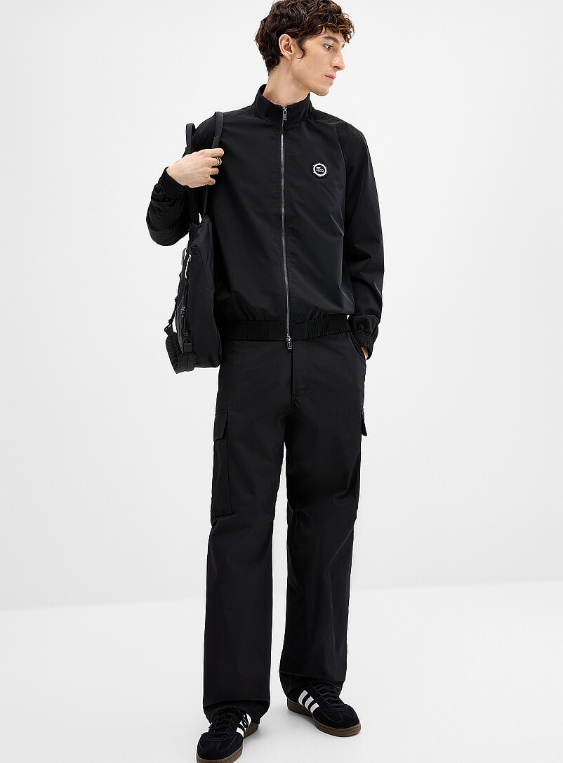 Rue Saint Honoré Emblem Cargo Pant Straight Fit