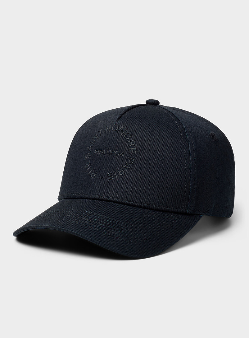 Rue Saint-Honoré Monochrome Cap