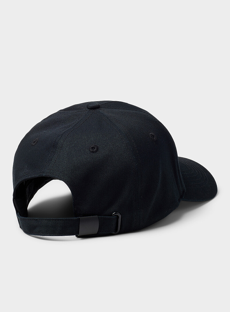 Circular emblem cap product image 2