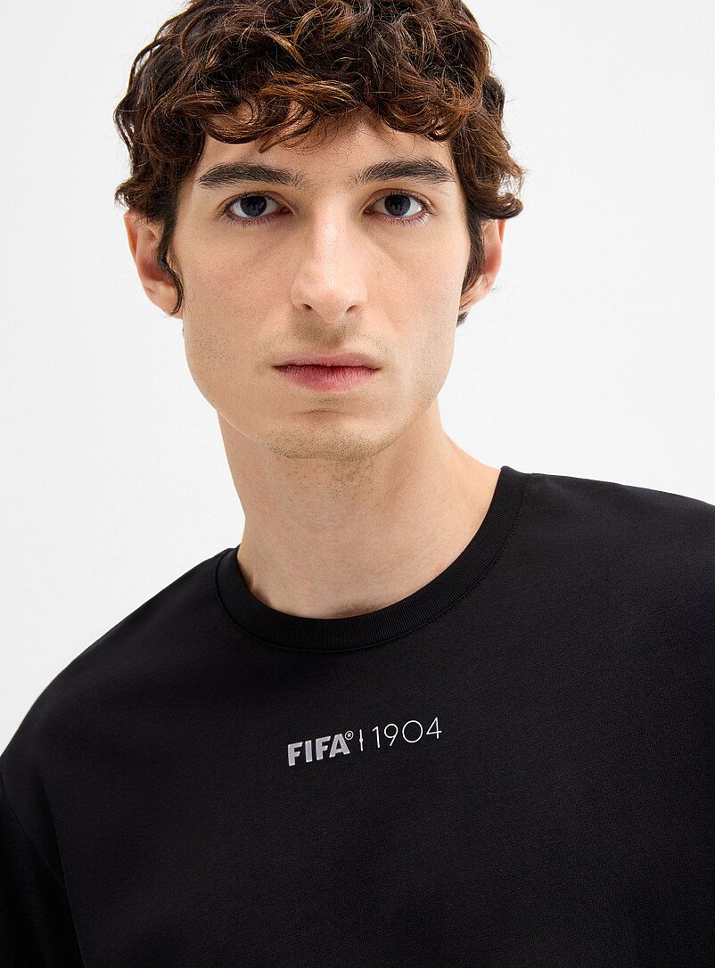 Reflective FIFA logo T-shirt product image 3