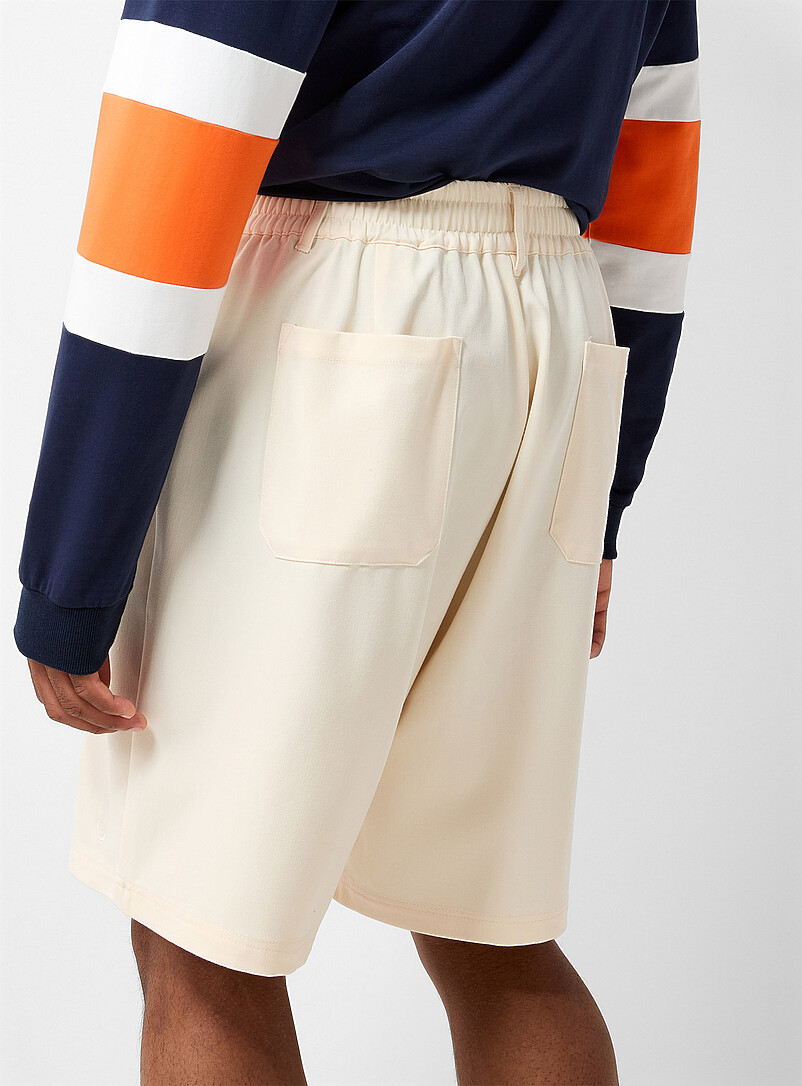 Calculus loose pleated golf Bermudas product image 3