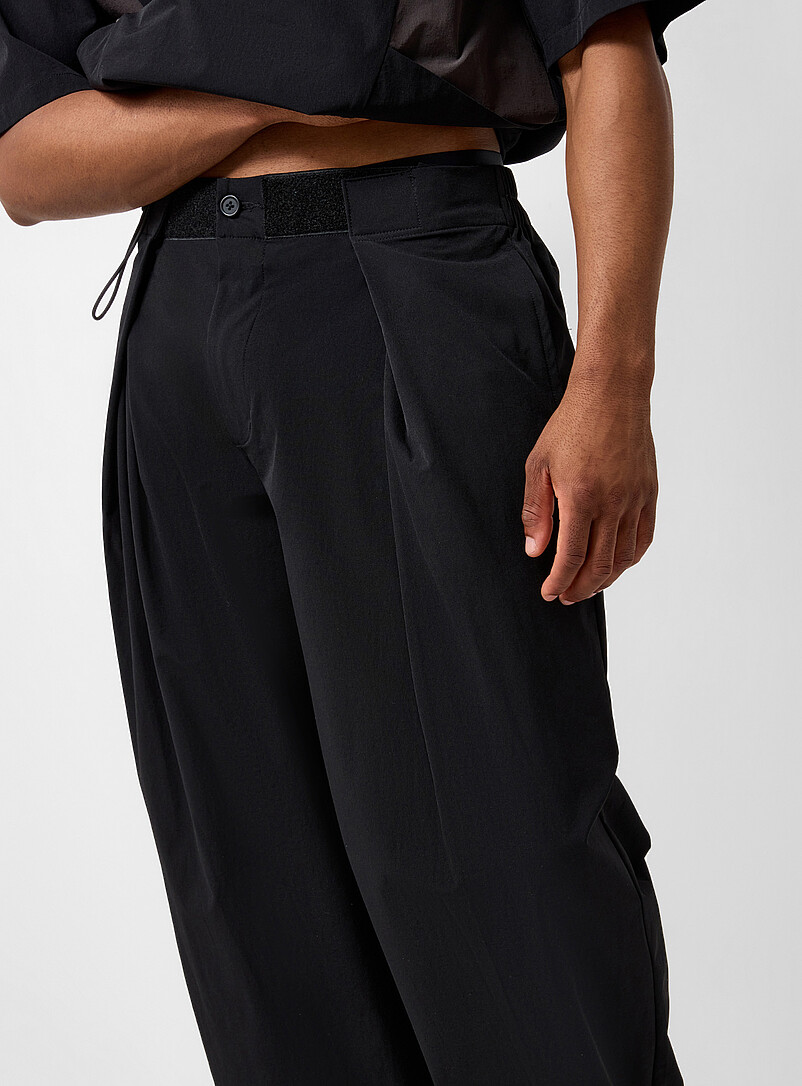 Science adjustable-waist loose golf pant product image 2