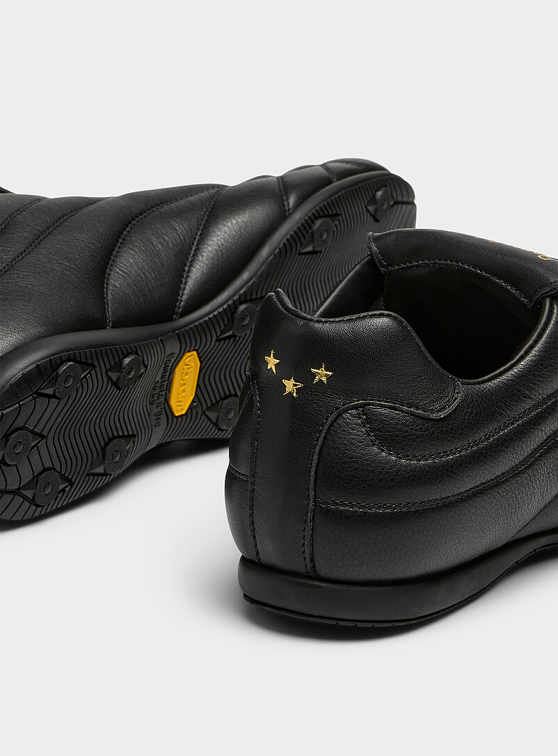Pantofola d'Oro: Le sneaker Yard LL noir Homme Noir pour homme