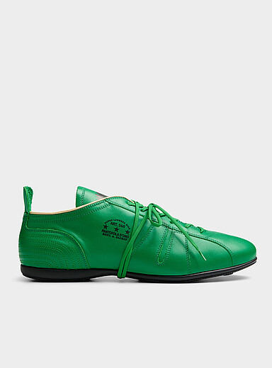 540 green sneakers Men