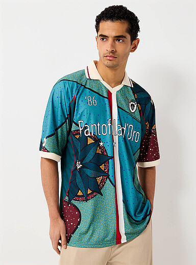 African shore soccer jersey