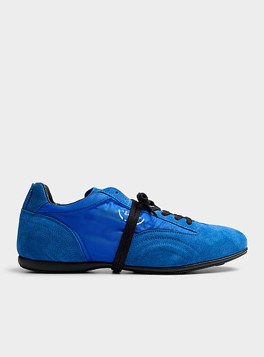 Rush blue sneakers Men