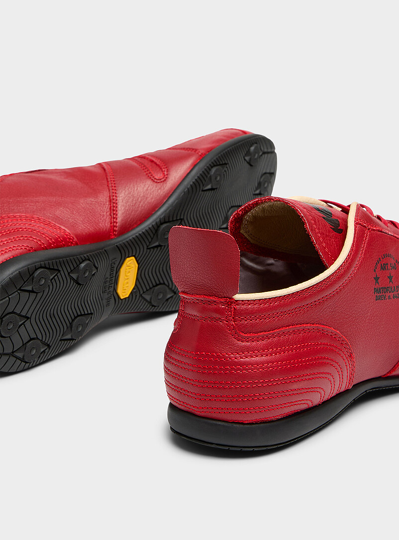 545 red sneakers Men product image 2