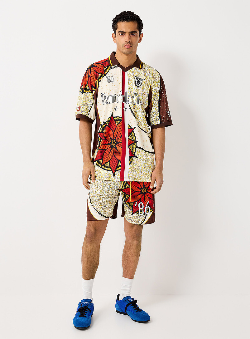 Mosaic soccer jersey product image 2