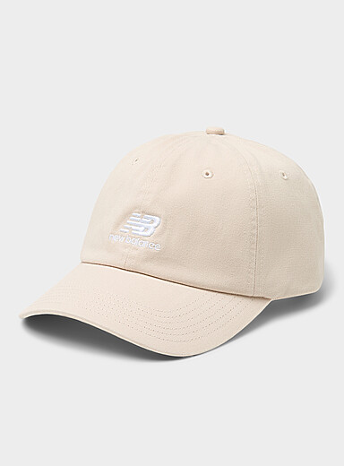 Signature logo solid baseball cap