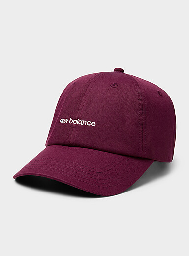 La casquette baseball ultral&eacute;g&egrave;re logo brod&eacute;