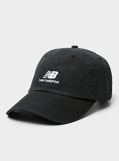 Embroidered NB logo dad cap