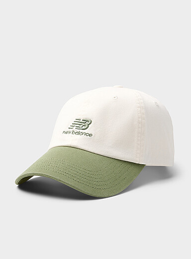 La casquette dad logo NB brod&eacute;
