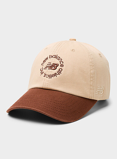 Circle graphic dad cap