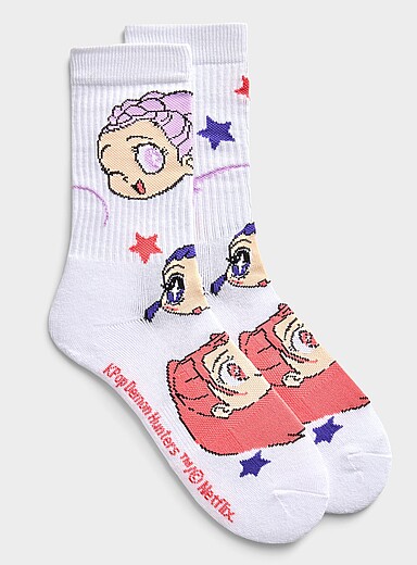 KPop Demon Hunters&trade; socks