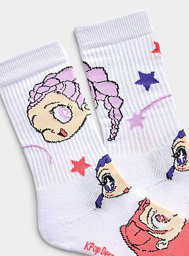 KPop Demon Hunters&trade; socks
