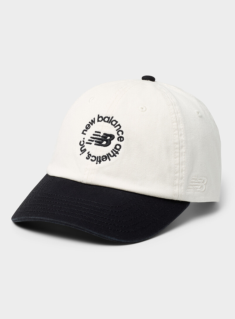 Circle graphic dad cap product image (primary)