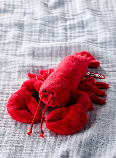 La peluche homard Snapper