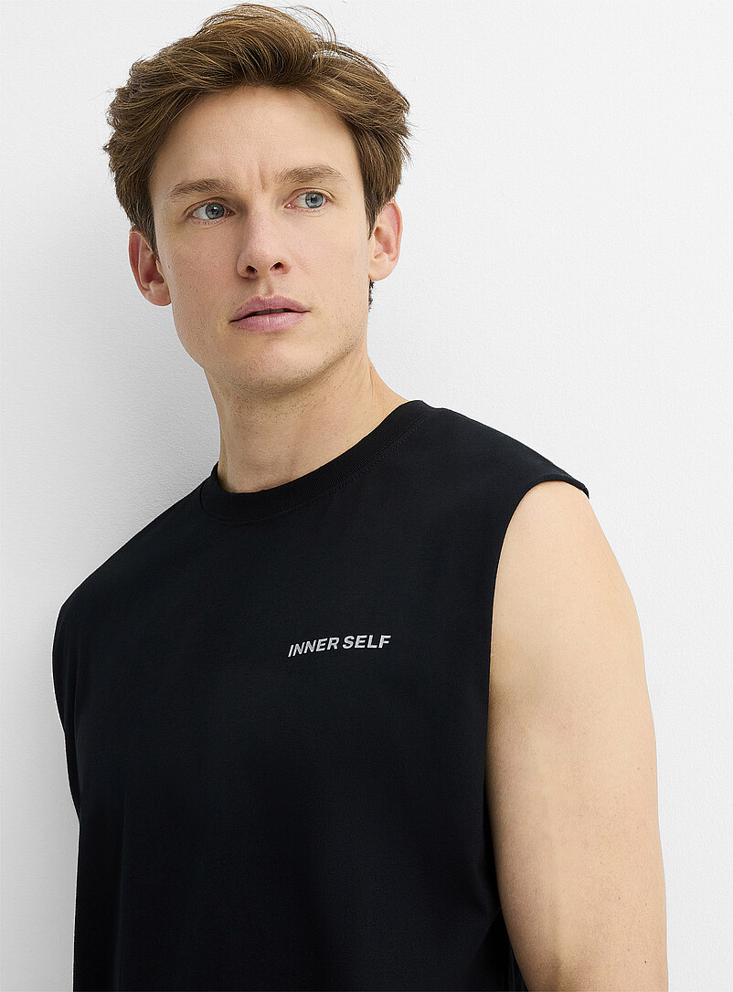 CoreCotton™ muscle T-shirt product image 2