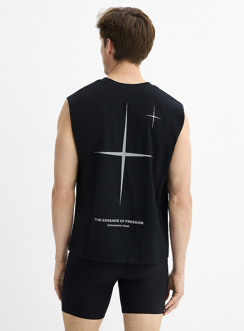 CoreCotton™ muscle T-shirt product image 3