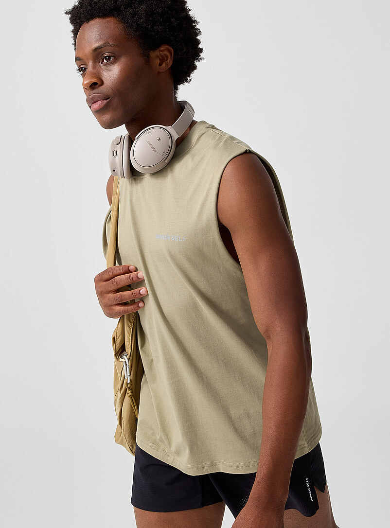 Corecotton™ Muscle T-Shirt