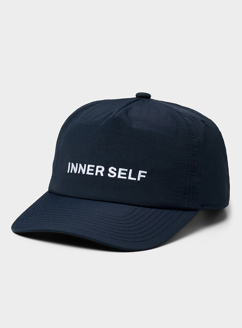 Daily Nylon Running Cap