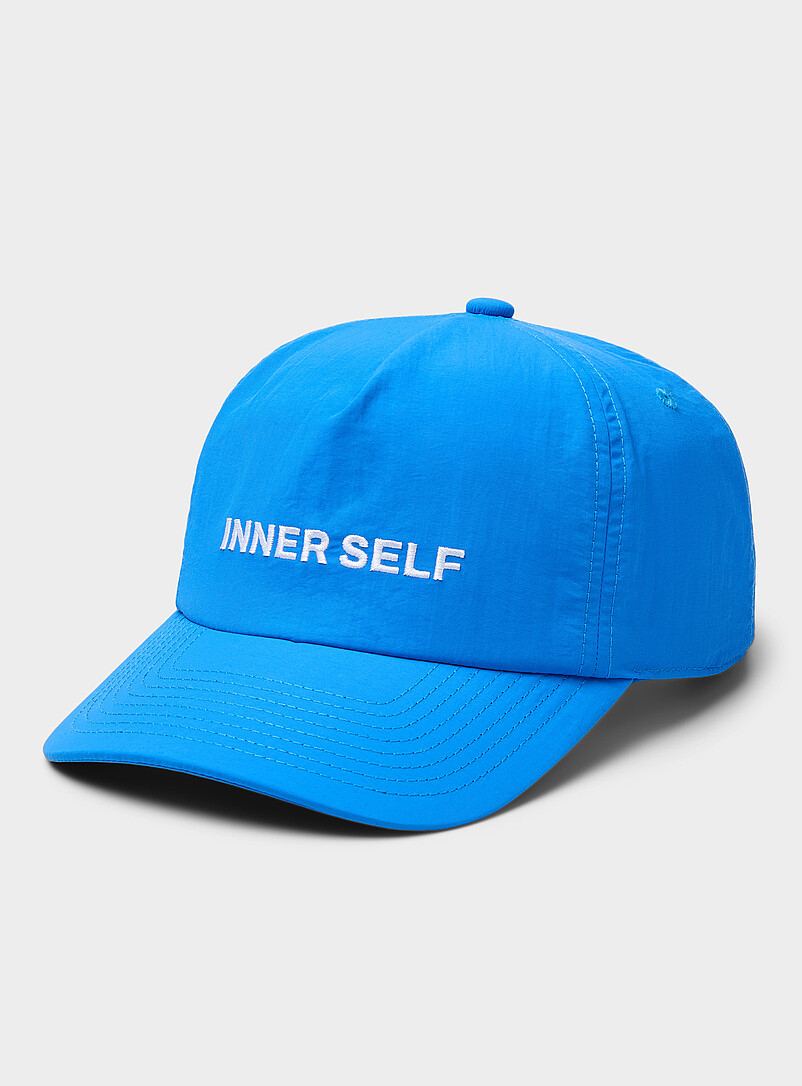 Daily Nylon Running Cap