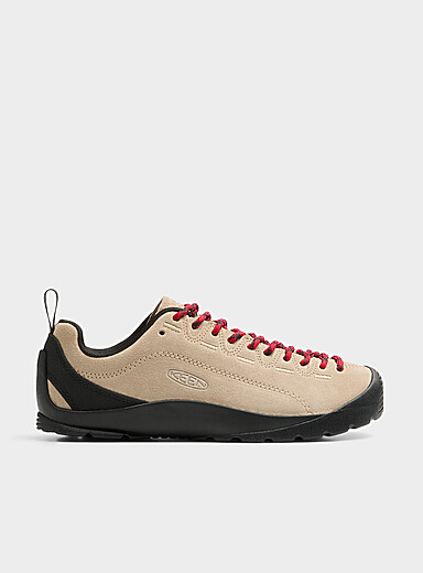 Grey suede Jasper sneakers Women