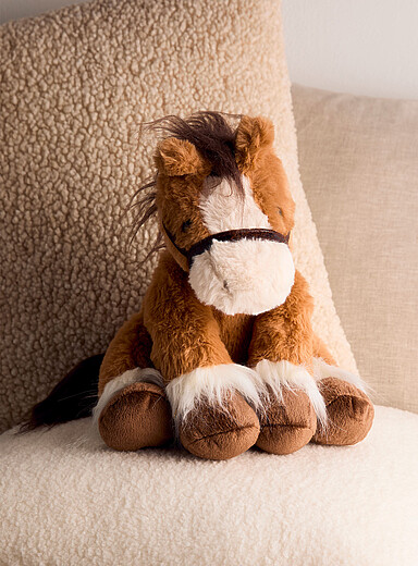 La peluche cheval Truffles