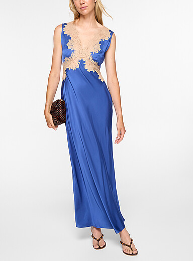 simons designer dresses Icone Dress Simons