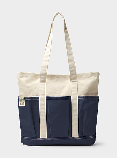 Amiga colourful tote