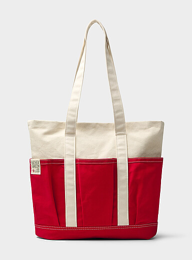 Amiga colourful tote