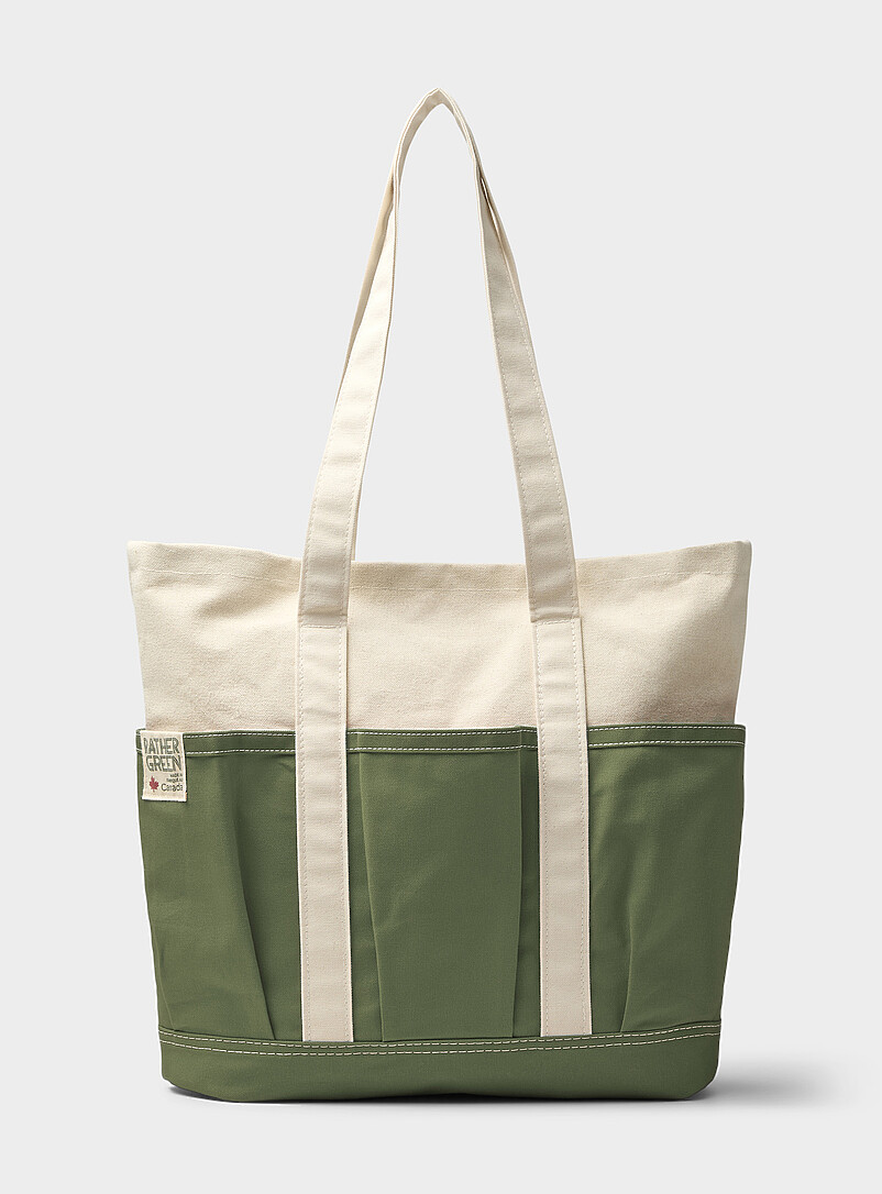 Amiga colourful tote product image (primary)