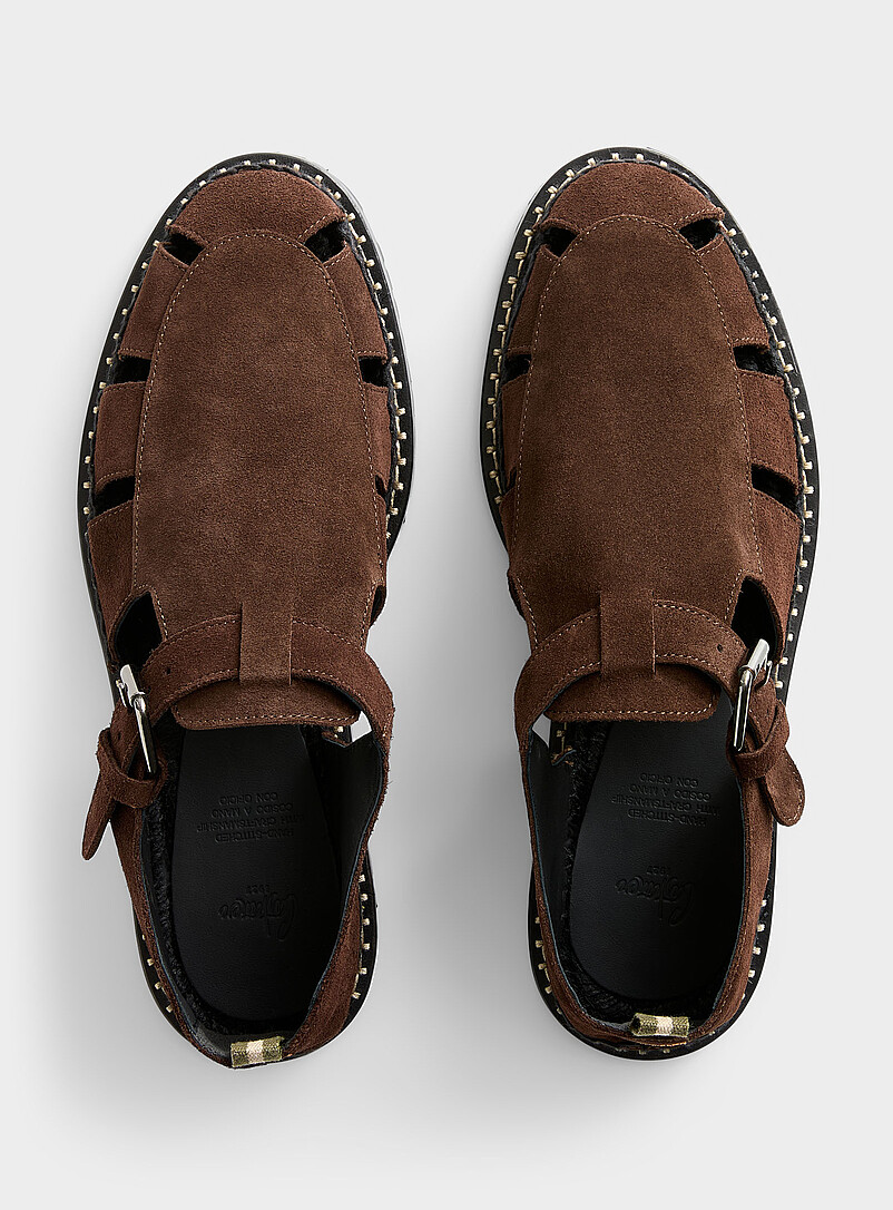 Fito fisherman sandals Men product image 3