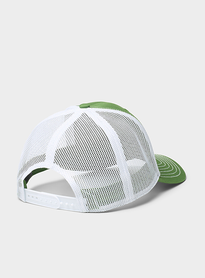 Deerl logo trucker cap product image 2