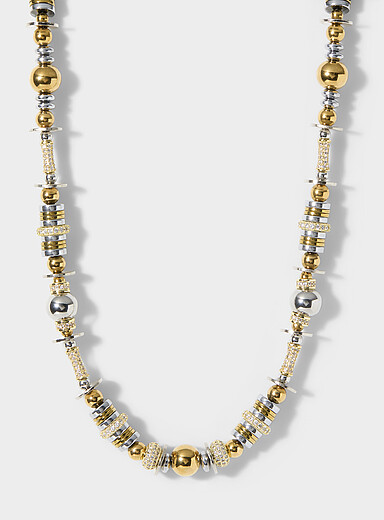 Le collier Nefertiti