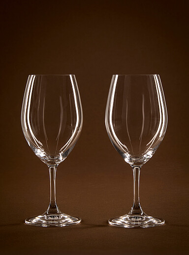 Riedel Assorted Ouverture red wine glasses Set of 2