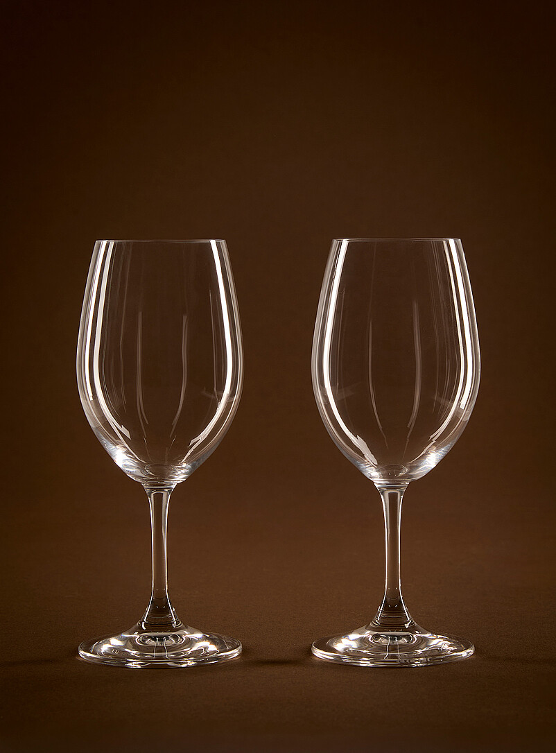 Ouverture white wine glasses Set of 2 product image (primary)