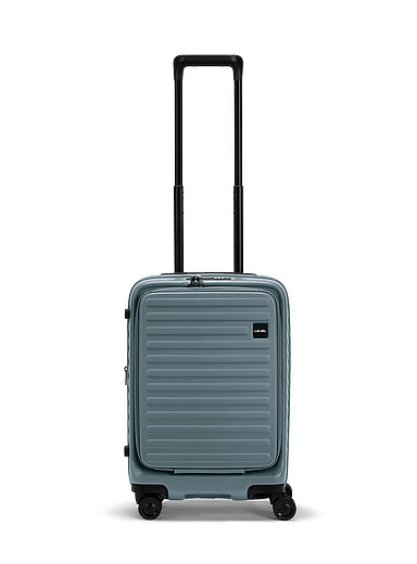 Lojel: La petite valise de cabine l&eacute;g&egrave;re Cubo Noir
