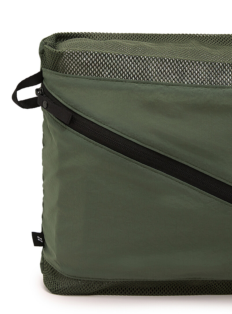 Lojel Moss Ordo travel packing kit Set of 5